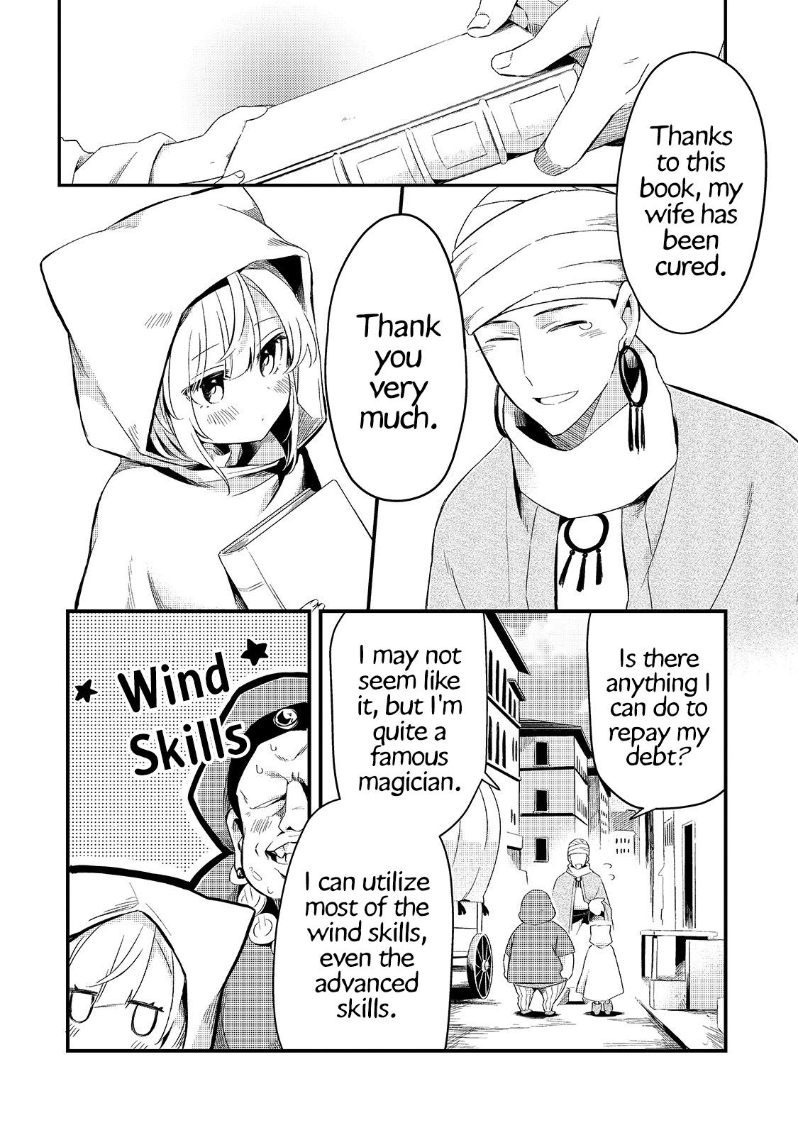 Welcome to Cheap Restaurant of Outcast! Chapter 12 page 23 - Chapter 12