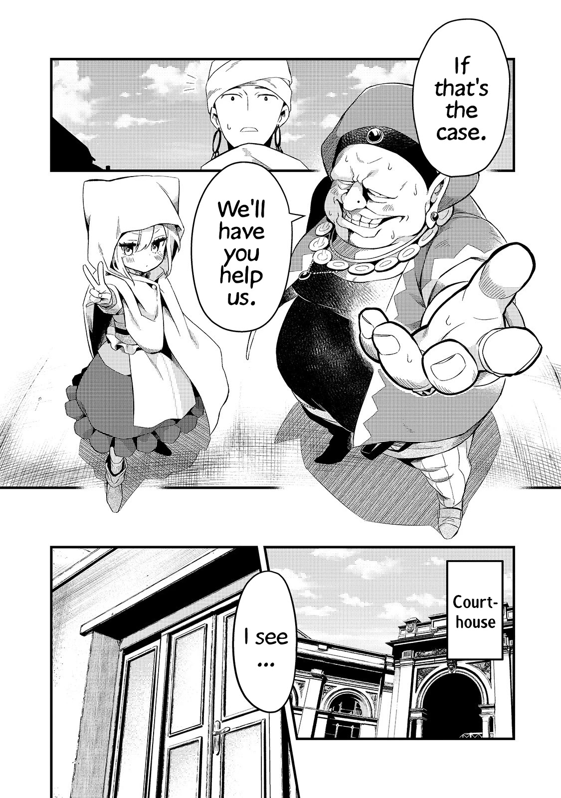Welcome to Cheap Restaurant of Outcast! Chapter 12 page 24 - Chapter 12
