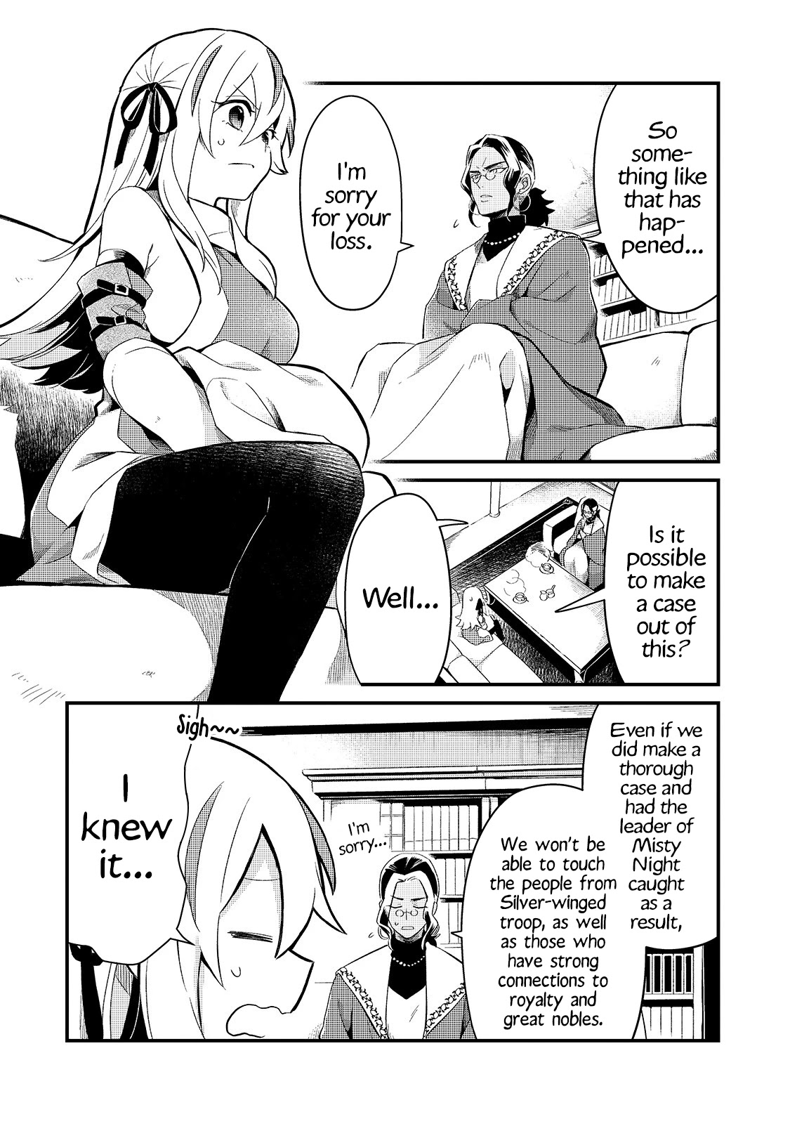 Welcome to Cheap Restaurant of Outcast! Chapter 12 page 25 - Chapter 12