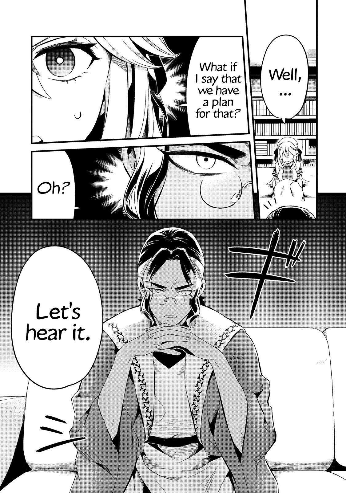 Welcome to Cheap Restaurant of Outcast! Chapter 12 page 26 - Chapter 12
