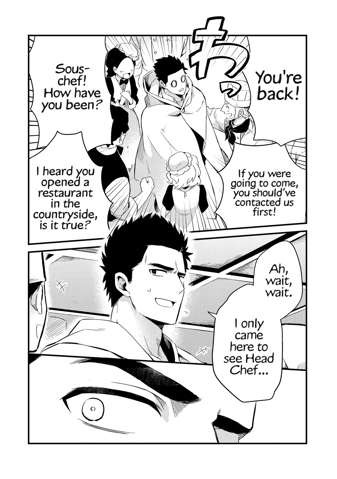 Welcome to Cheap Restaurant of Outcast! Chapter 12 page 29 - Chapter 12