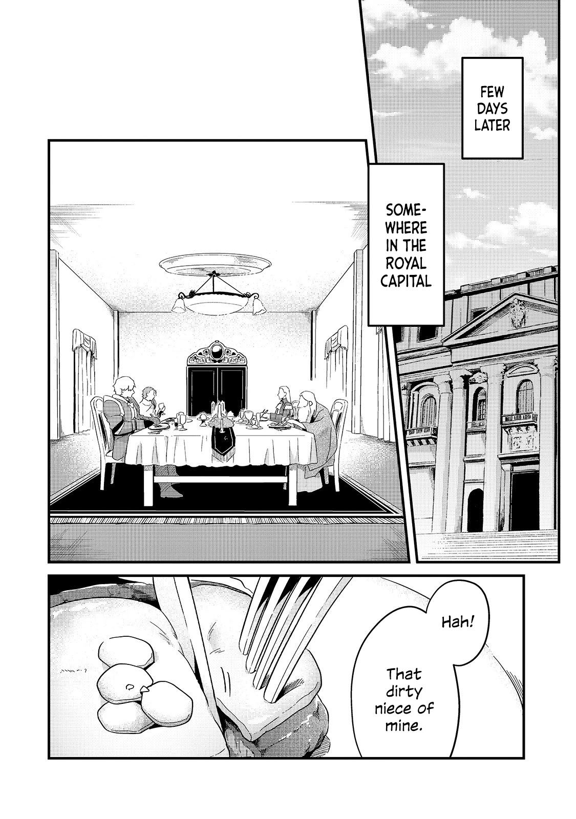 Welcome to Cheap Restaurant of Outcast! Chapter 13 page 10 - Chapter 13