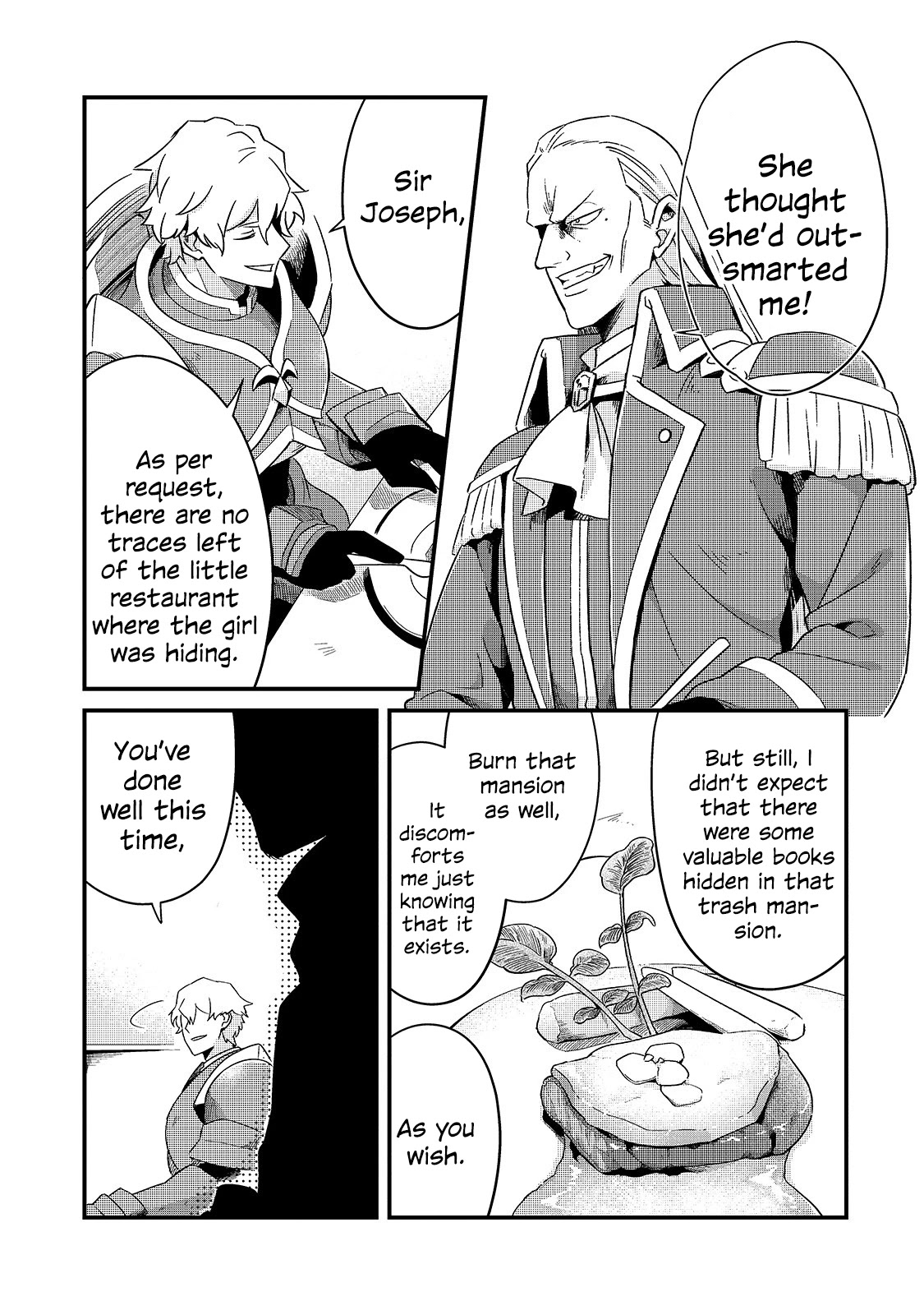 Welcome to Cheap Restaurant of Outcast! Chapter 13 page 11 - Chapter 13