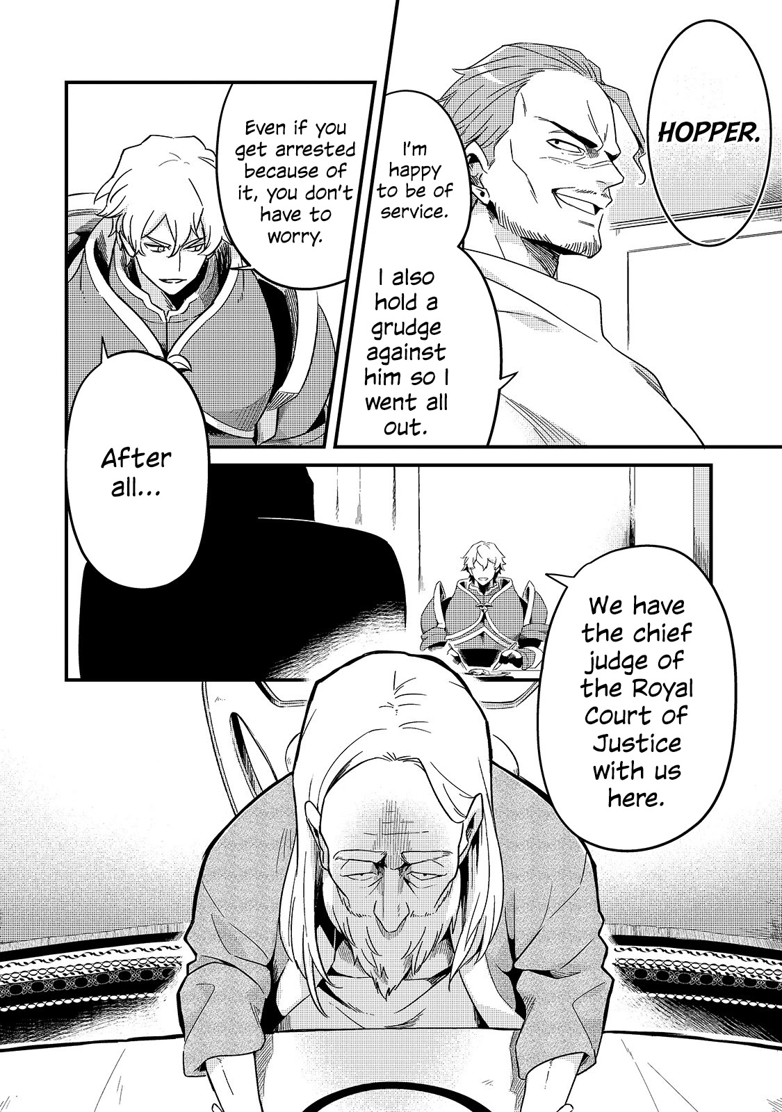 Welcome to Cheap Restaurant of Outcast! Chapter 13 page 12 - Chapter 13