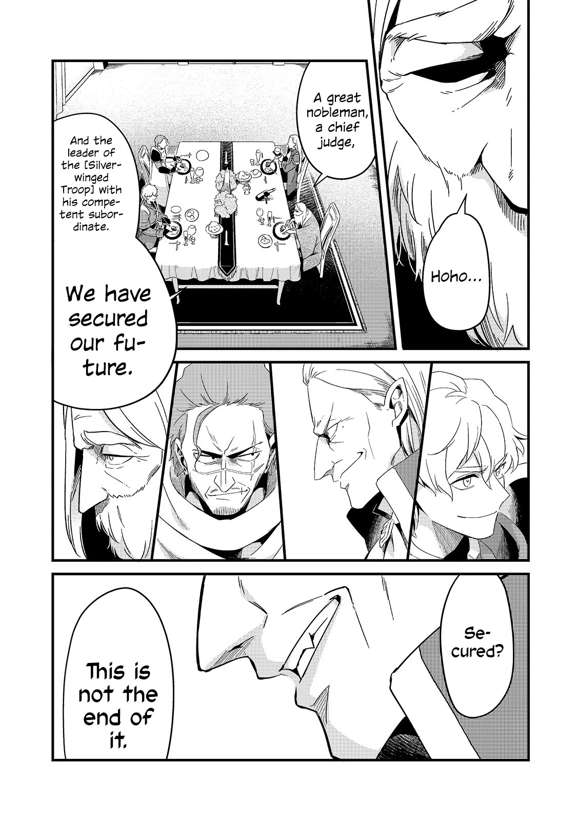 Welcome to Cheap Restaurant of Outcast! Chapter 13 page 13 - Chapter 13