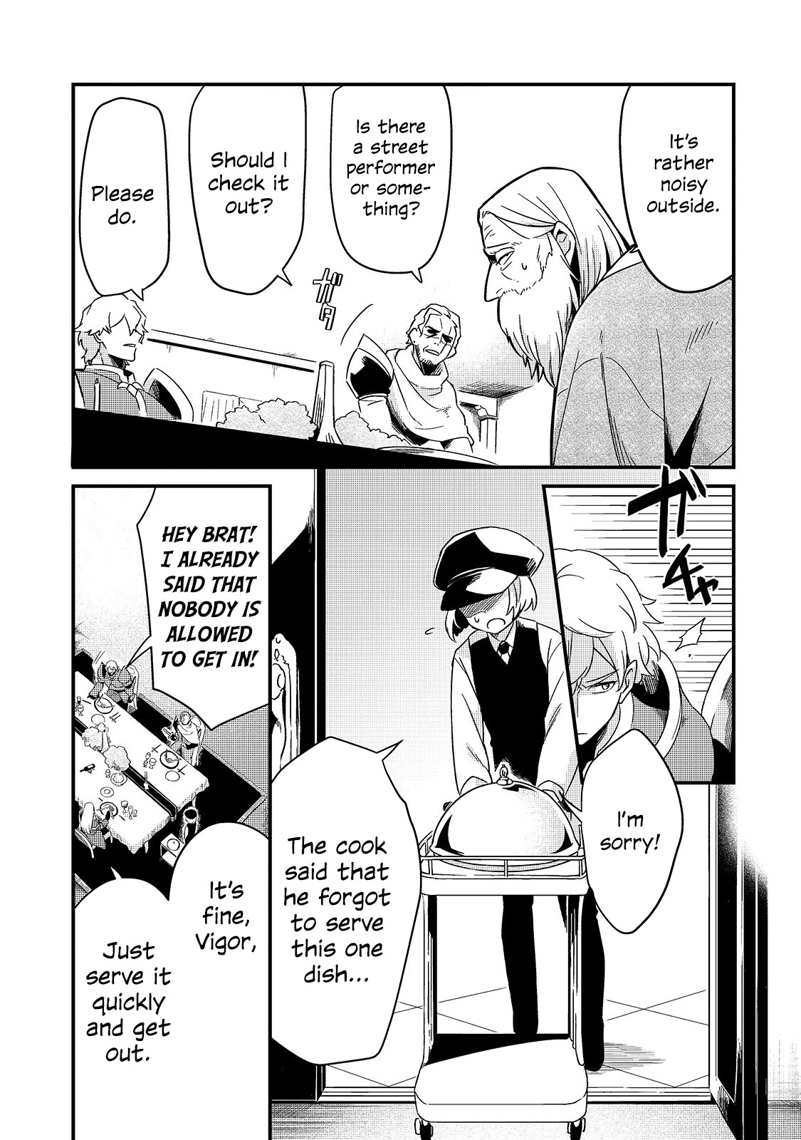 Welcome to Cheap Restaurant of Outcast! Chapter 13 page 15 - Chapter 13