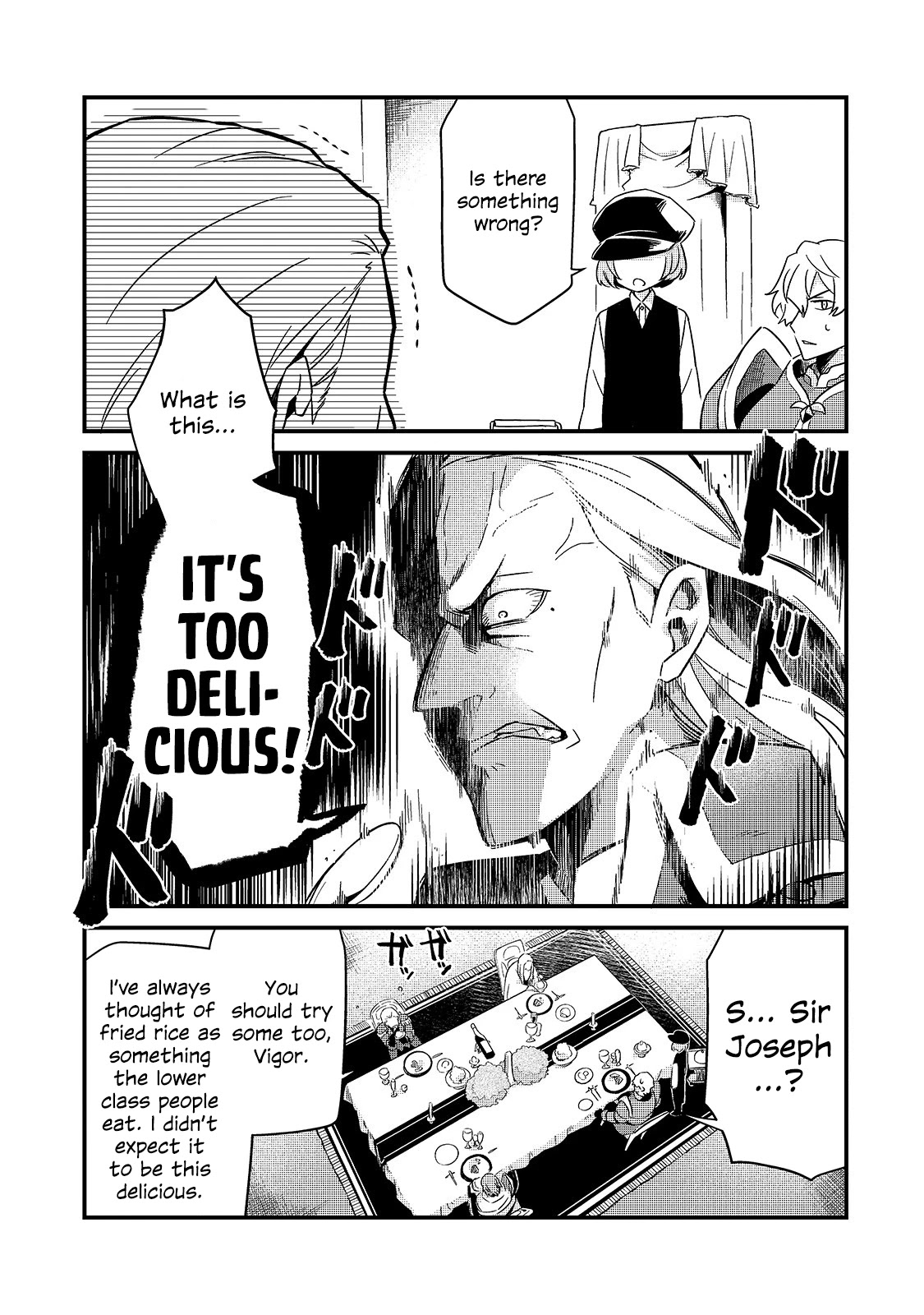 Welcome to Cheap Restaurant of Outcast! Chapter 13 page 17 - Chapter 13