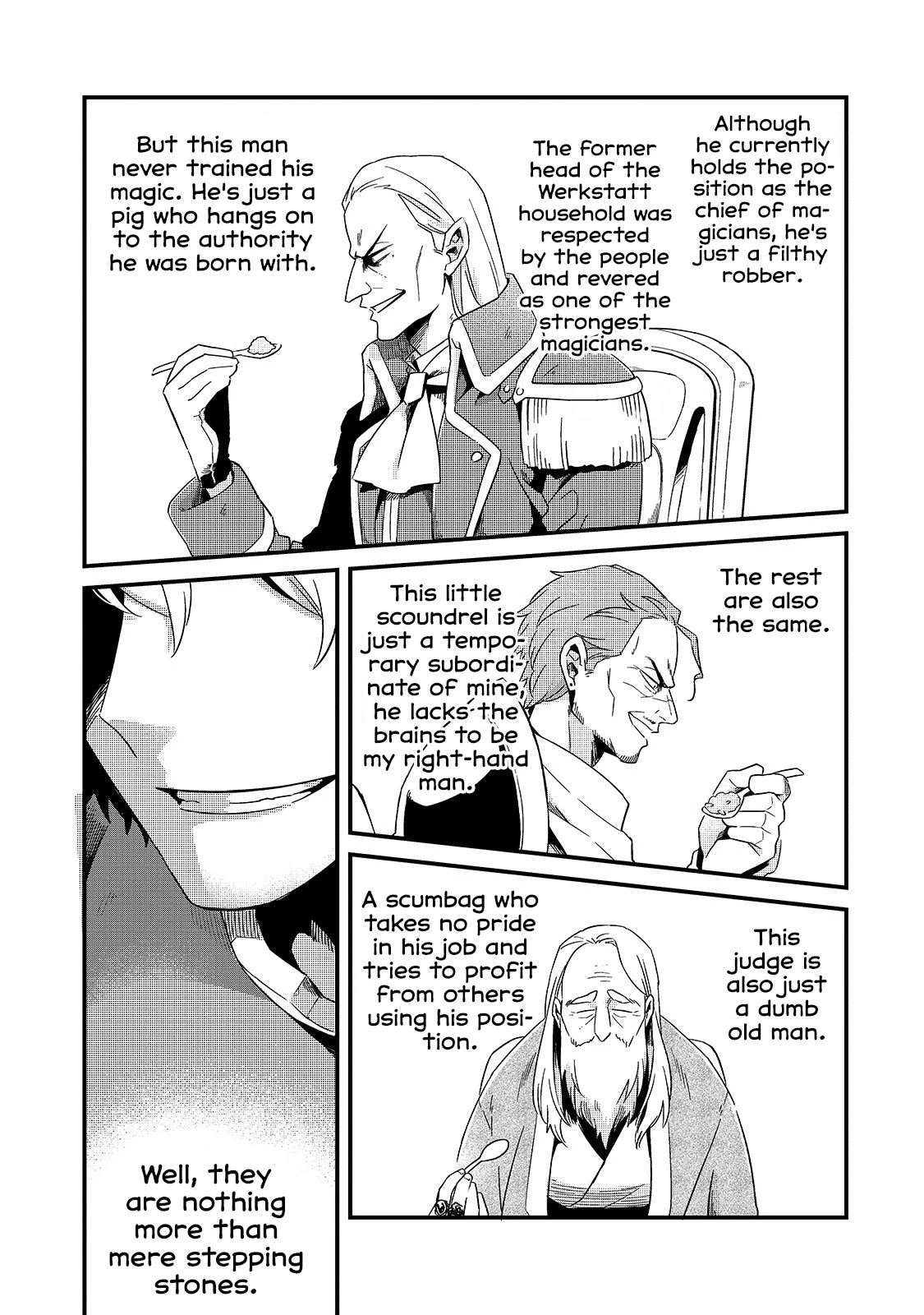 Welcome to Cheap Restaurant of Outcast! Chapter 13 page 19 - Chapter 13