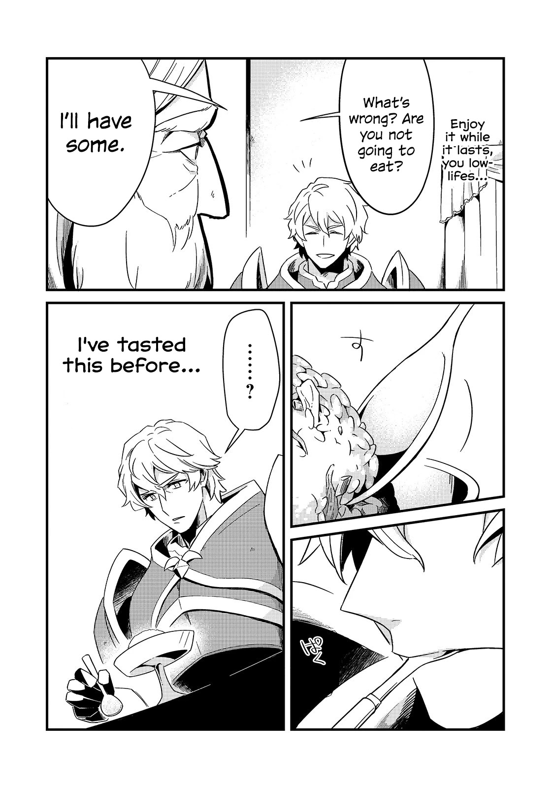 Welcome to Cheap Restaurant of Outcast! Chapter 13 page 22 - Chapter 13