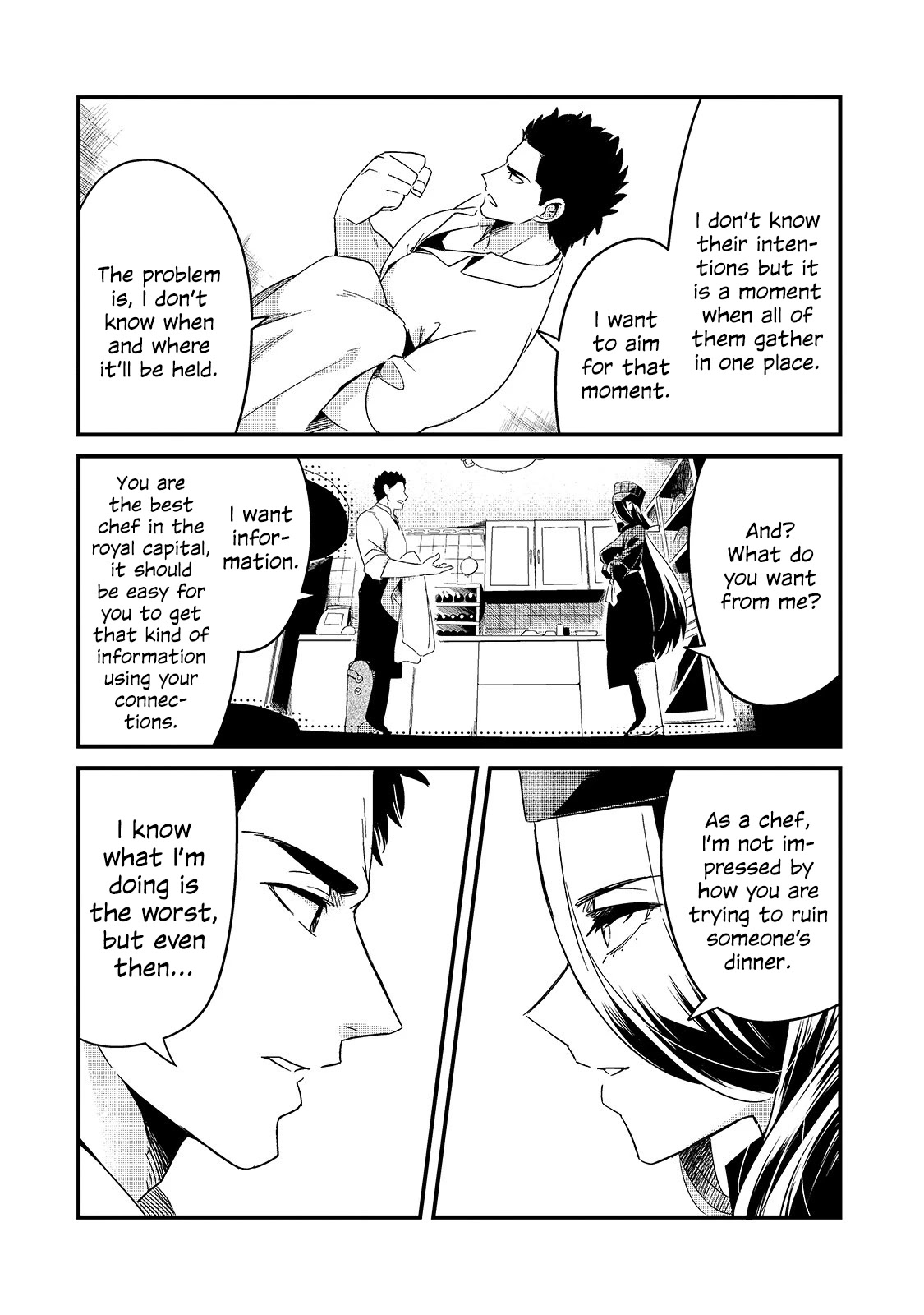 Welcome to Cheap Restaurant of Outcast! Chapter 13 page 3 - Chapter 13