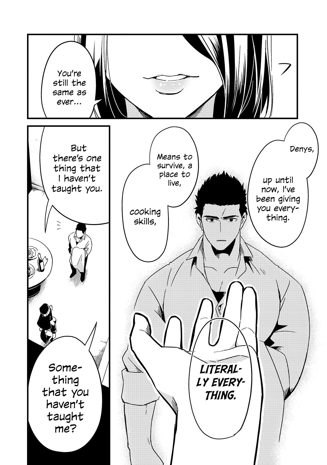 Welcome to Cheap Restaurant of Outcast! Chapter 13 page 8 - Chapter 13