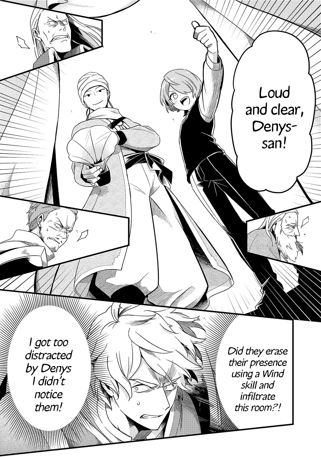 Welcome to Cheap Restaurant of Outcast! Chapter 14 page 11 - Chapter 14