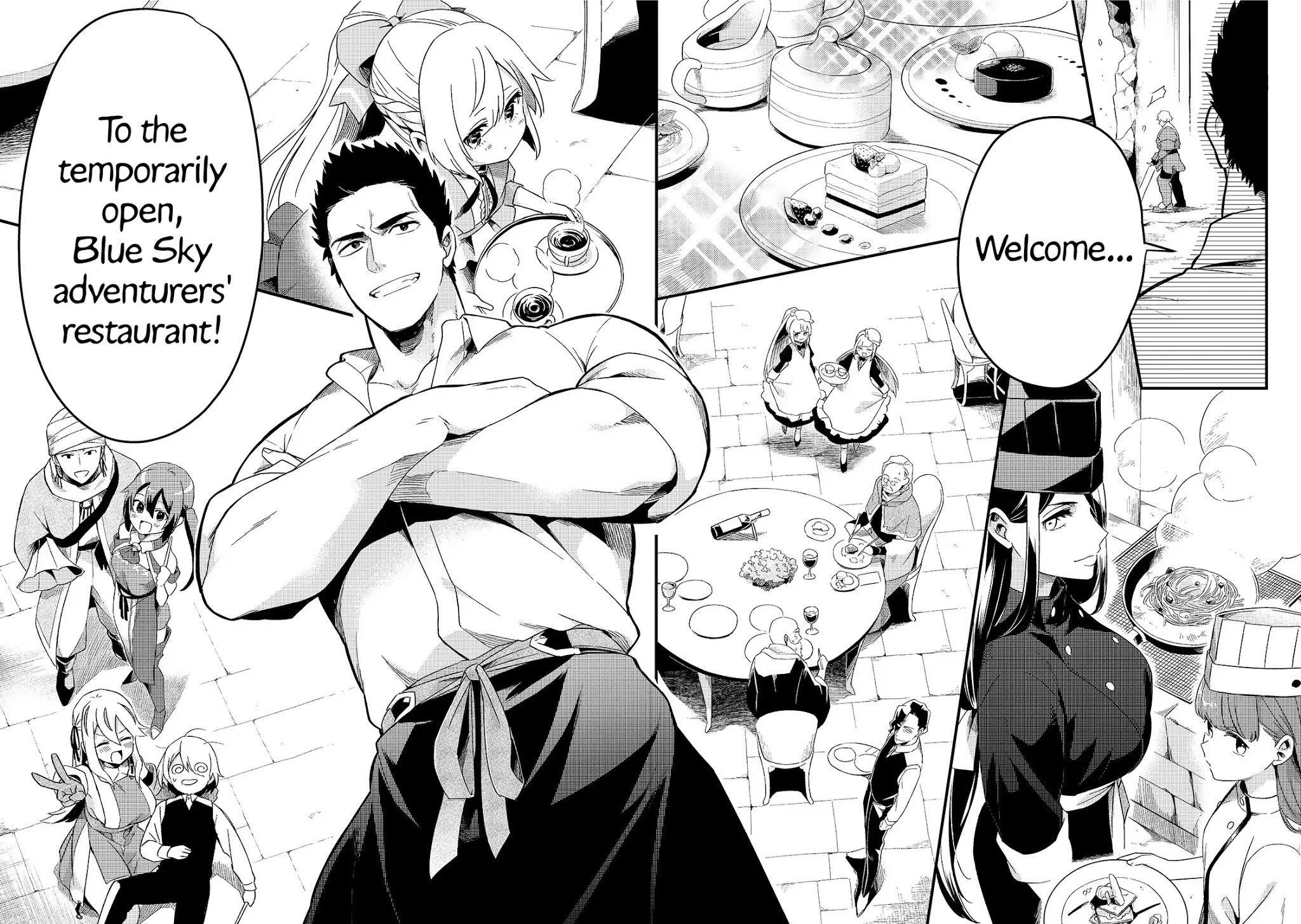 Welcome to Cheap Restaurant of Outcast! Chapter 14 page 14 - Chapter 14