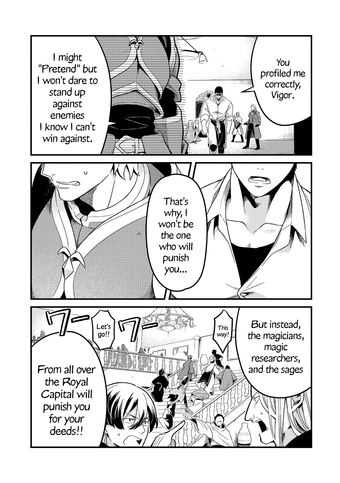 Welcome to Cheap Restaurant of Outcast! Chapter 14 page 16 - Chapter 14