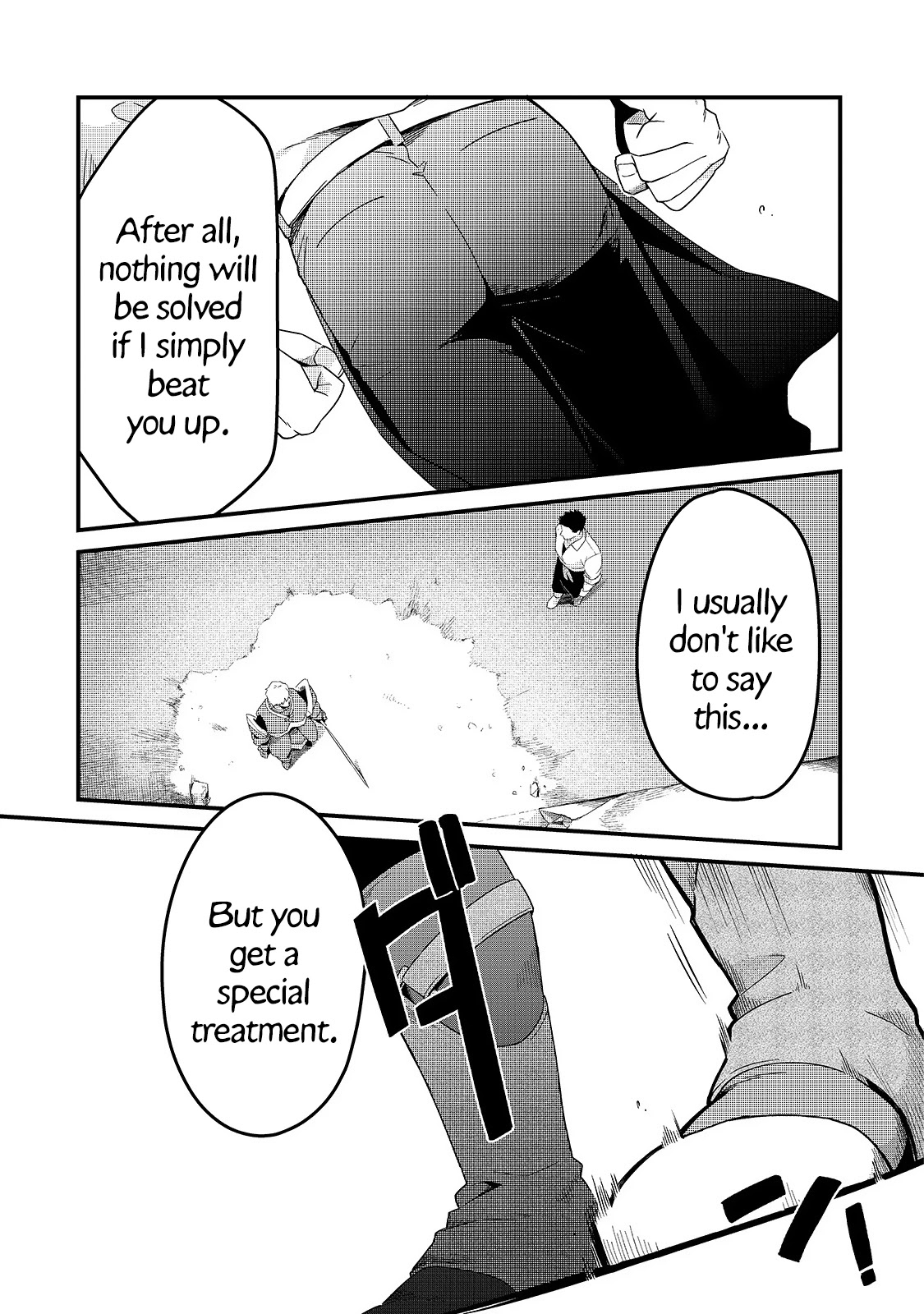 Welcome to Cheap Restaurant of Outcast! Chapter 14 page 17 - Chapter 14