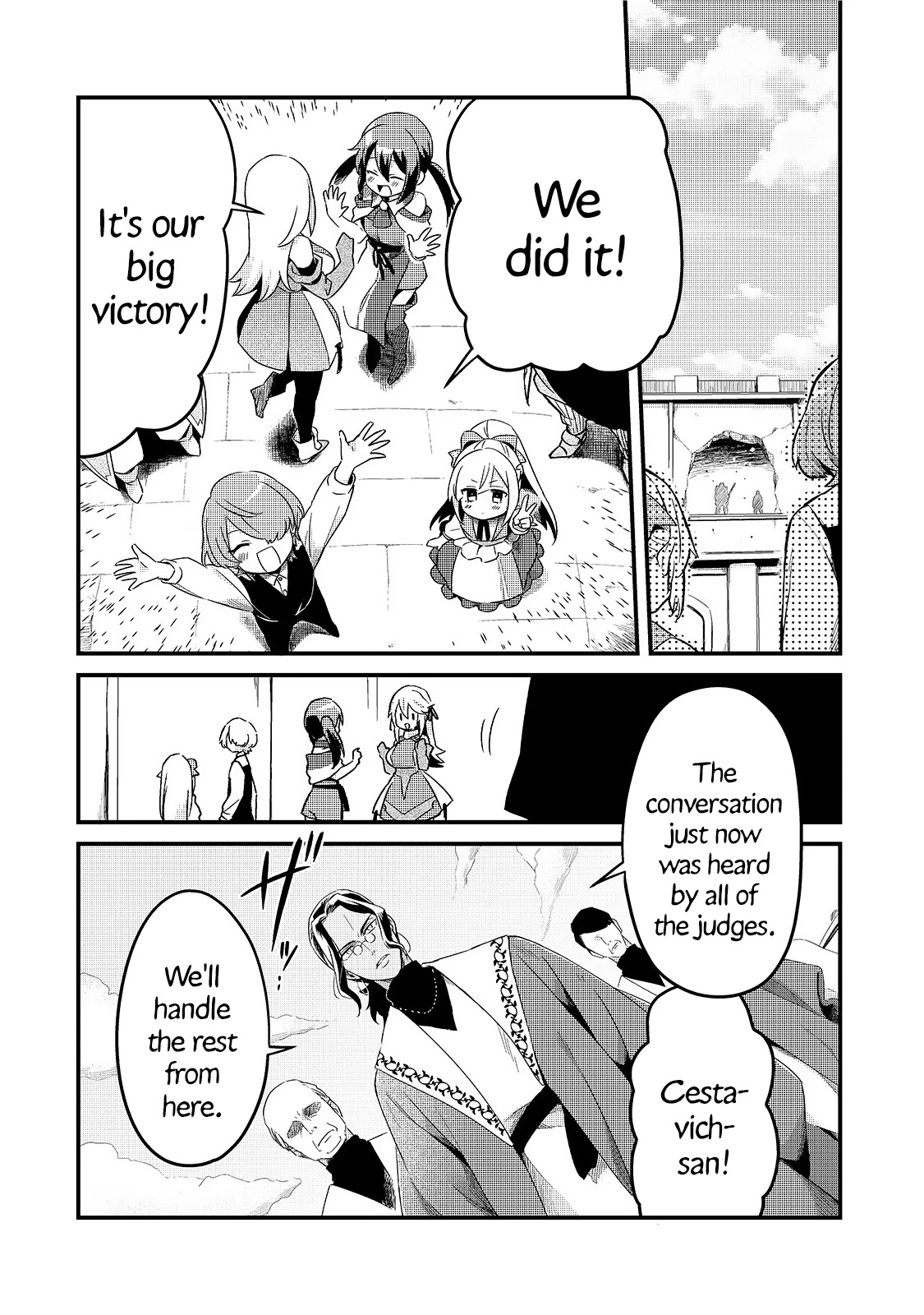 Welcome to Cheap Restaurant of Outcast! Chapter 14 page 19 - Chapter 14