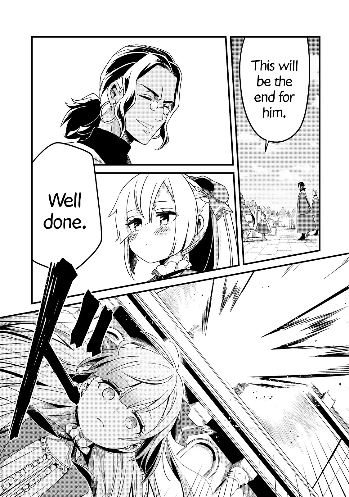 Welcome to Cheap Restaurant of Outcast! Chapter 14 page 20 - Chapter 14