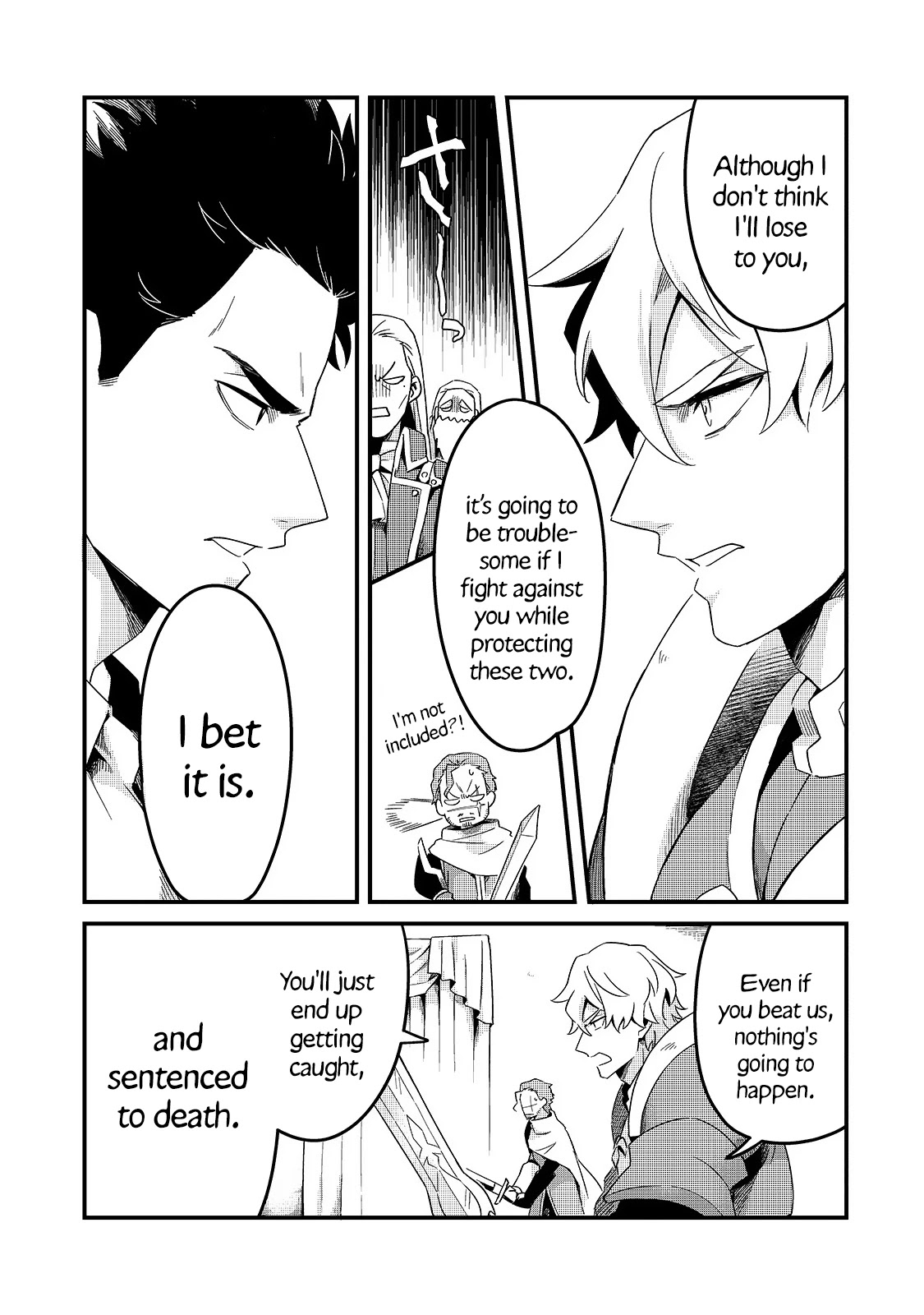 Welcome to Cheap Restaurant of Outcast! Chapter 14 page 4 - Chapter 14