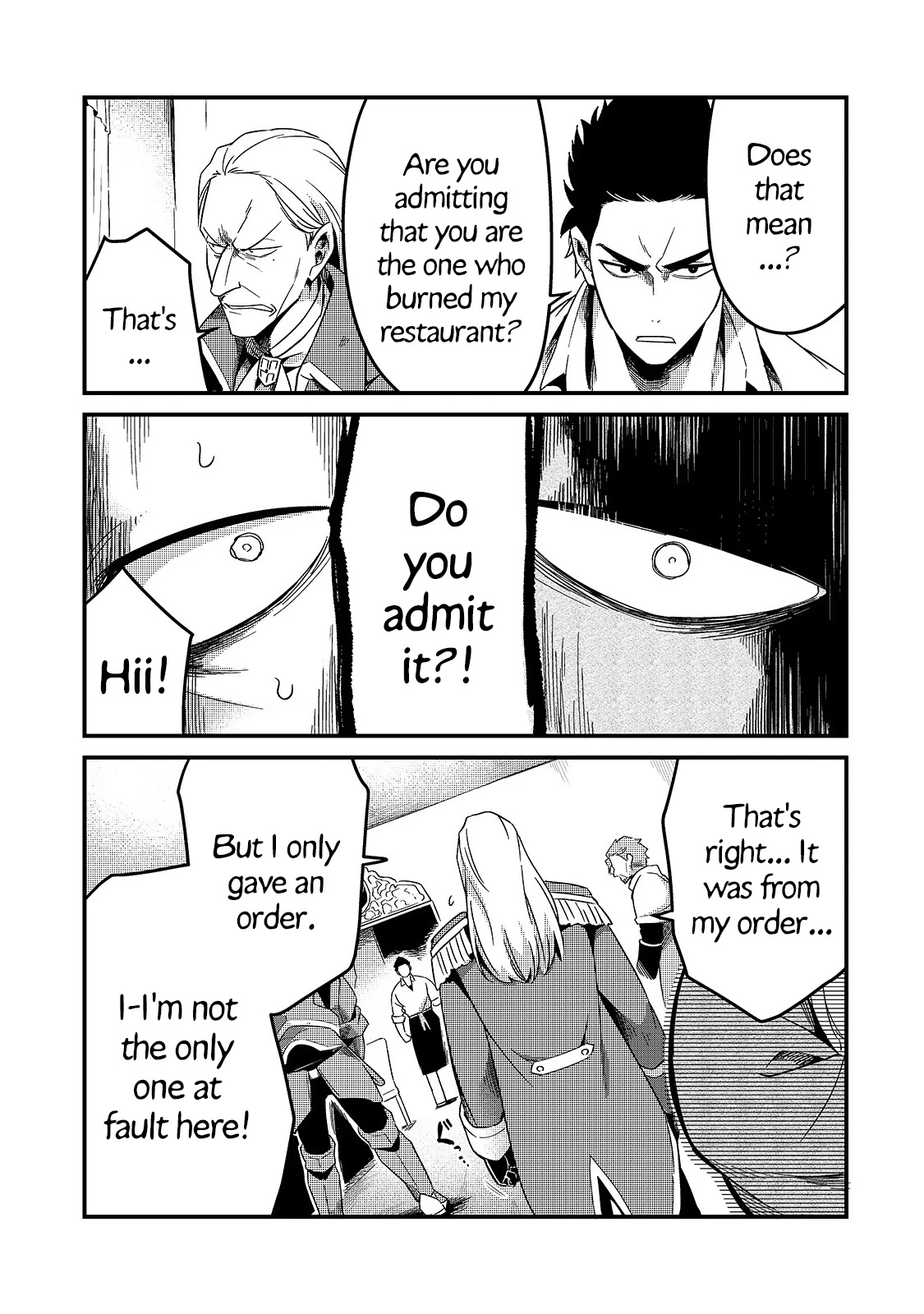Welcome to Cheap Restaurant of Outcast! Chapter 14 page 8 - Chapter 14