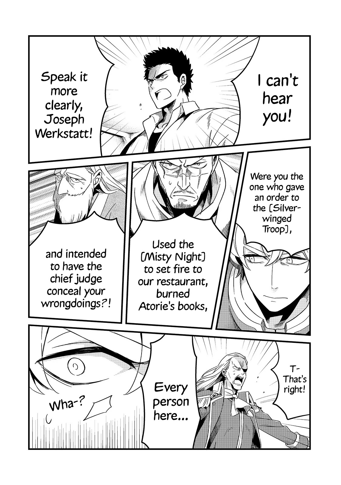 Welcome to Cheap Restaurant of Outcast! Chapter 14 page 9 - Chapter 14