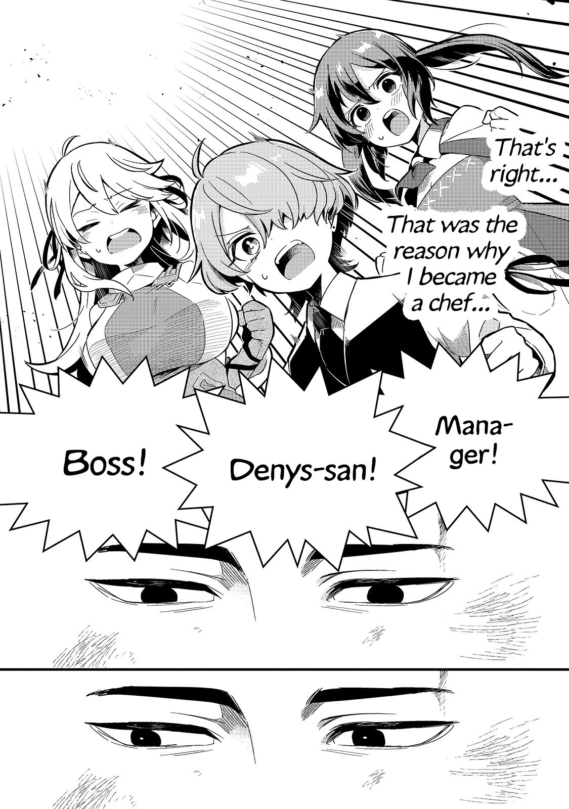 Welcome to Cheap Restaurant of Outcast! Chapter 15 page 24 - Chapter 15