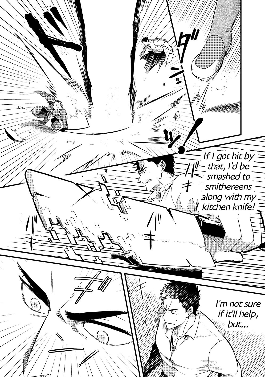 Welcome to Cheap Restaurant of Outcast! Chapter 15 page 9 - Chapter 15