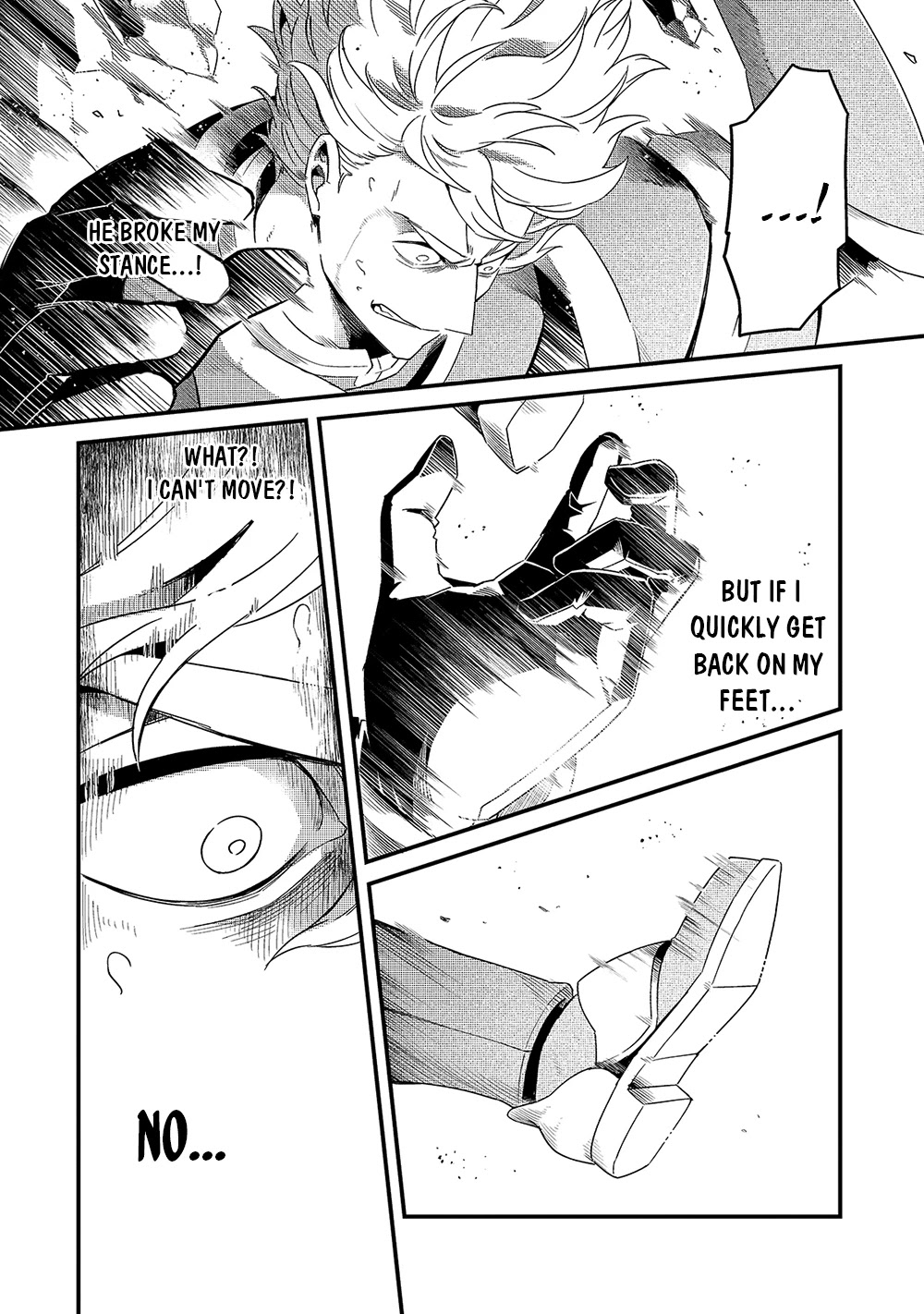 Welcome to Cheap Restaurant of Outcast! Chapter 16 page 17 - Chapter 16