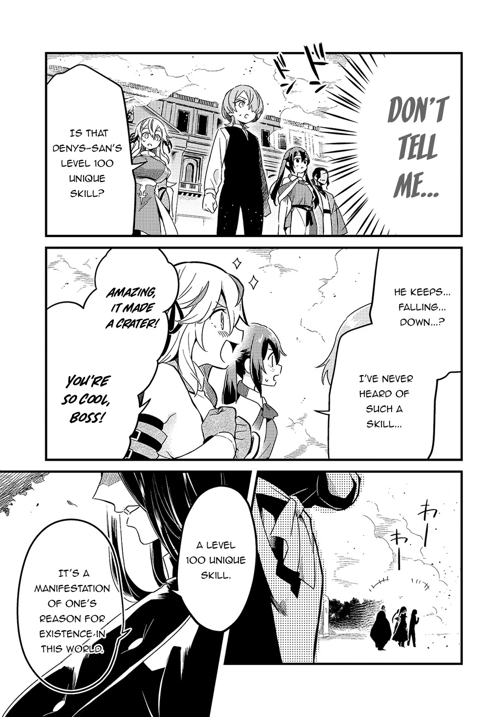 Welcome to Cheap Restaurant of Outcast! Chapter 16 page 20 - Chapter 16