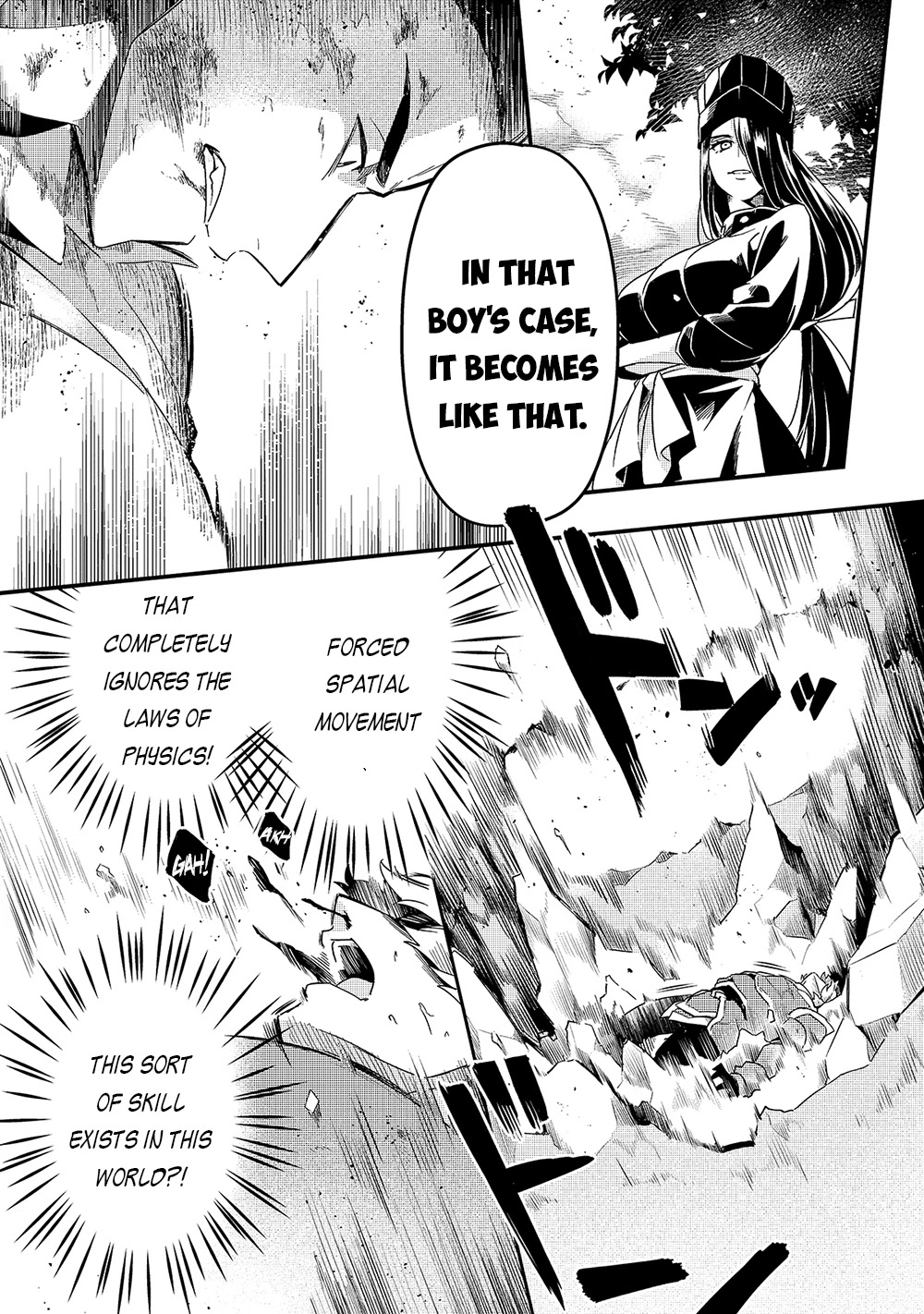 Welcome to Cheap Restaurant of Outcast! Chapter 16 page 21 - Chapter 16
