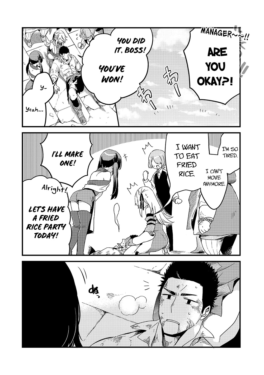 Welcome to Cheap Restaurant of Outcast! Chapter 16 page 26 - Chapter 16