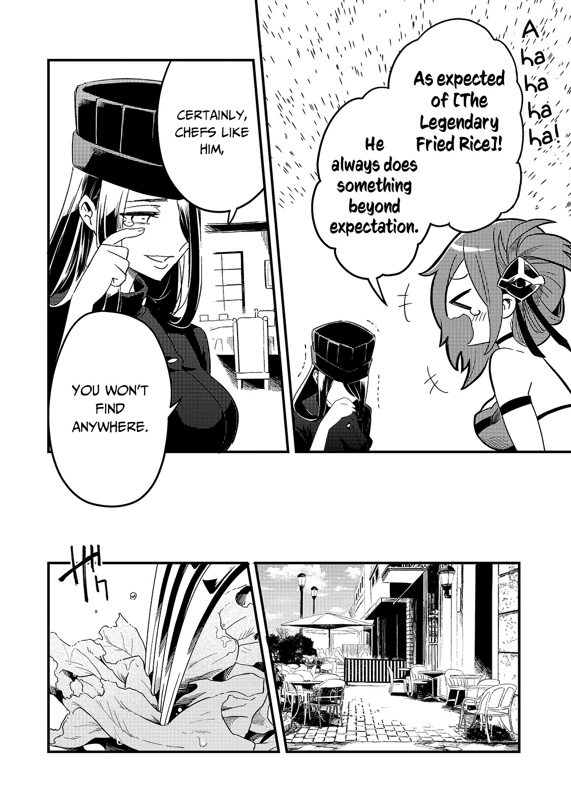 Welcome to Cheap Restaurant of Outcast! Chapter 17 page 15 - Chapter 17: Welcome to the Restaurant of Outcast!