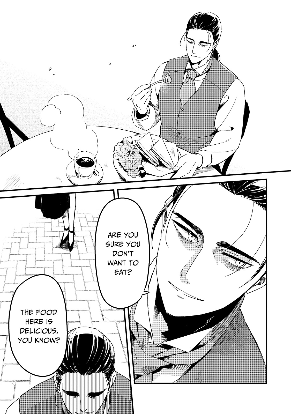Welcome to Cheap Restaurant of Outcast! Chapter 17 page 16 - Chapter 17: Welcome to the Restaurant of Outcast!