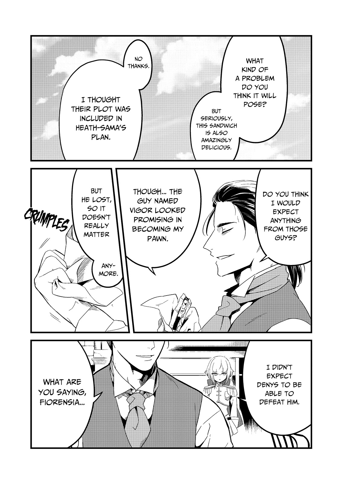 Welcome to Cheap Restaurant of Outcast! Chapter 17 page 18 - Chapter 17: Welcome to the Restaurant of Outcast!