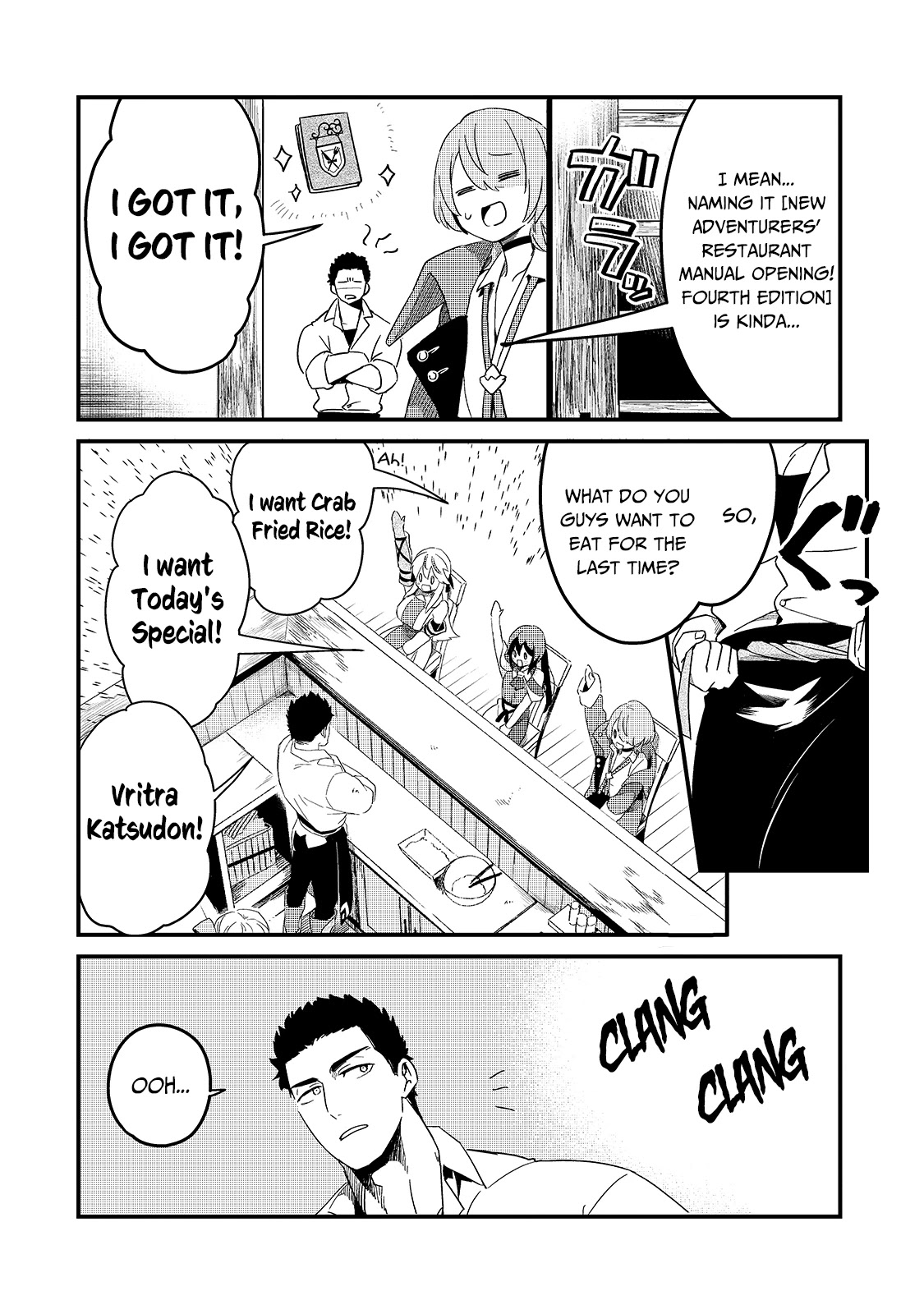 Welcome to Cheap Restaurant of Outcast! Chapter 17 page 21 - Chapter 17: Welcome to the Restaurant of Outcast!