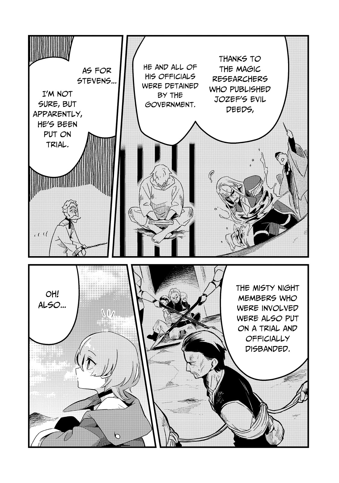 Welcome to Cheap Restaurant of Outcast! Chapter 17 page 3 - Chapter 17: Welcome to the Restaurant of Outcast!