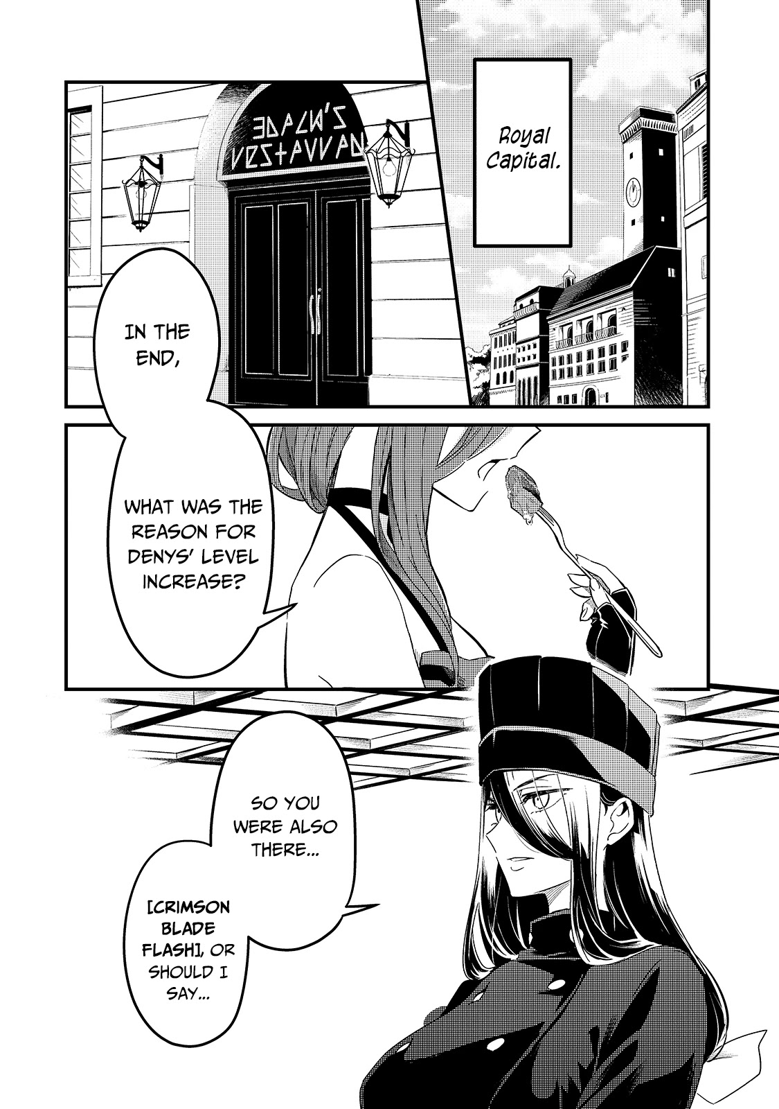 Welcome to Cheap Restaurant of Outcast! Chapter 17 page 9 - Chapter 17: Welcome to the Restaurant of Outcast!