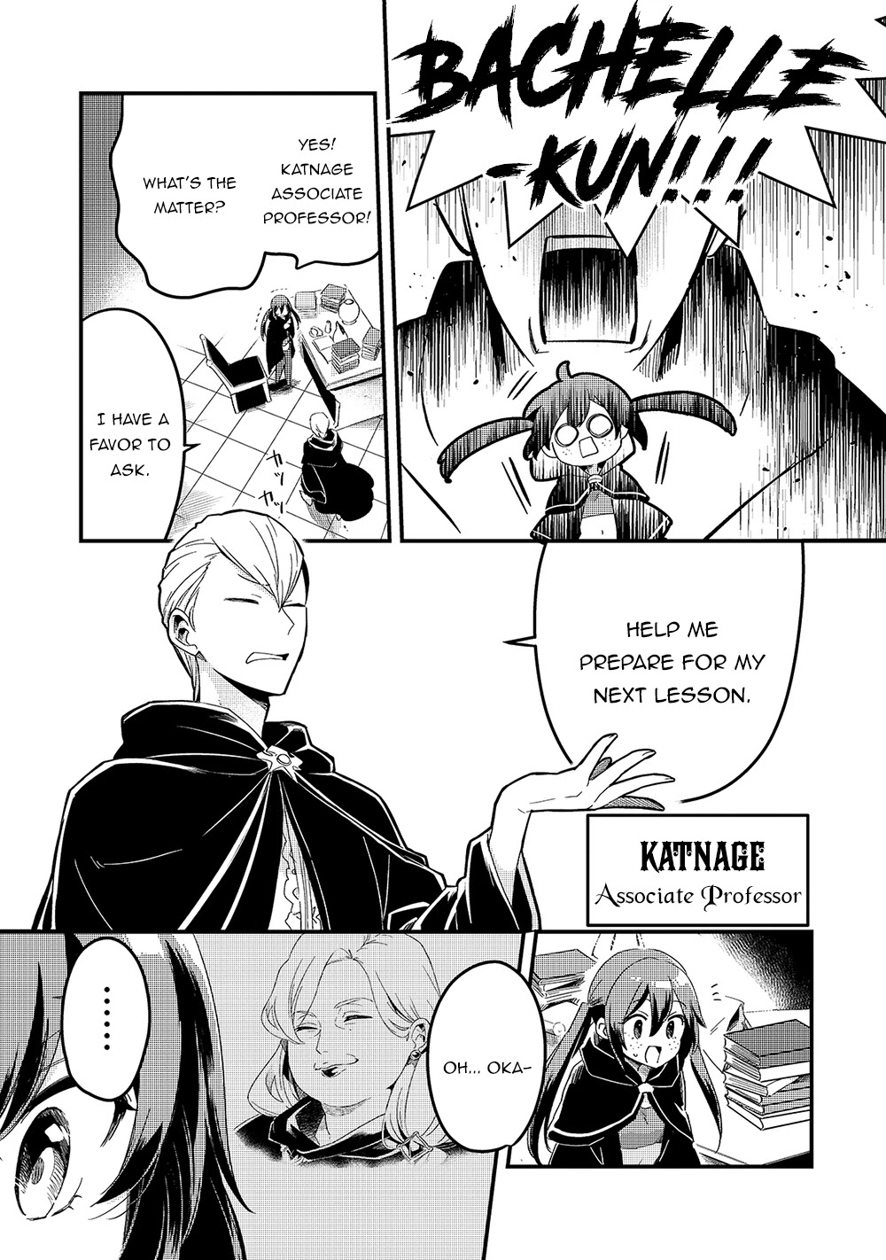 Welcome to Cheap Restaurant of Outcast! Chapter 18 page 19 - Chapter 18: A New Hope and Turmoil