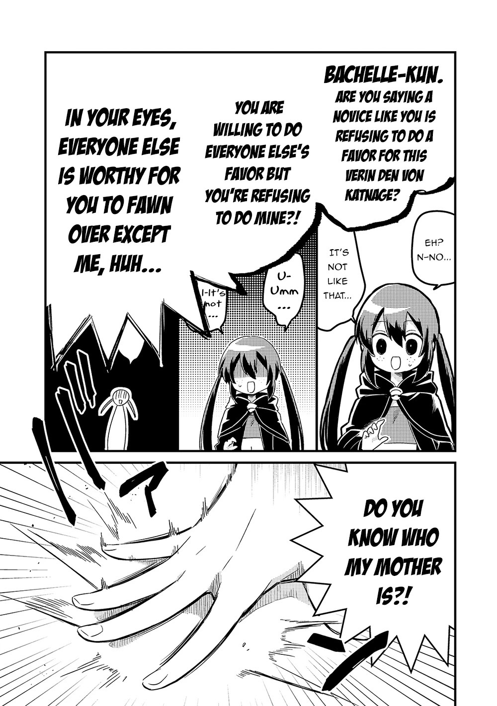 Welcome to Cheap Restaurant of Outcast! Chapter 18 page 21 - Chapter 18: A New Hope and Turmoil