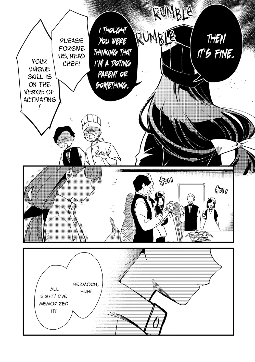 Welcome to Cheap Restaurant of Outcast! Chapter 18 page 27 - Chapter 18: A New Hope and Turmoil