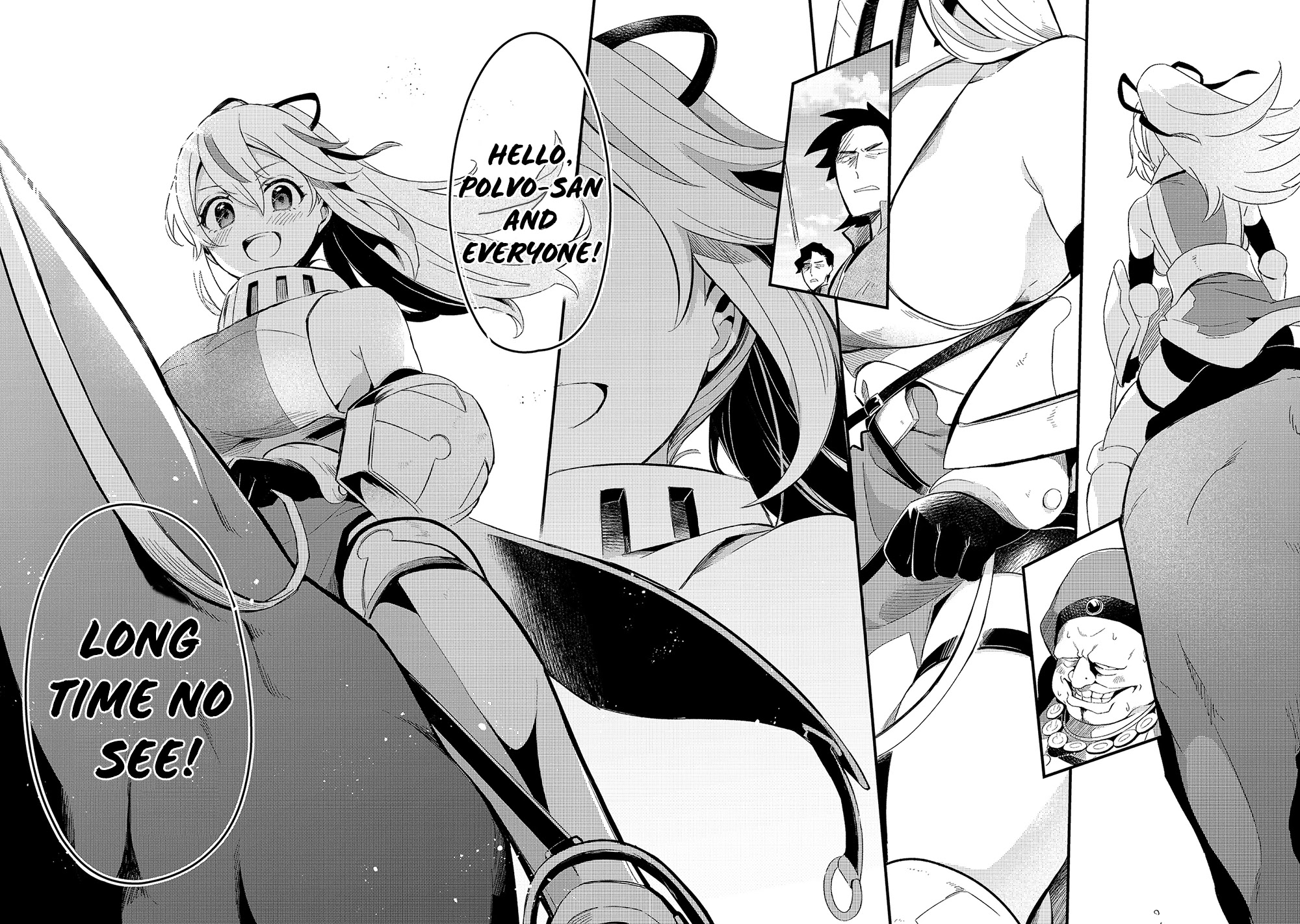 Welcome to Cheap Restaurant of Outcast! Chapter 18 page 5 - Chapter 18: A New Hope and Turmoil