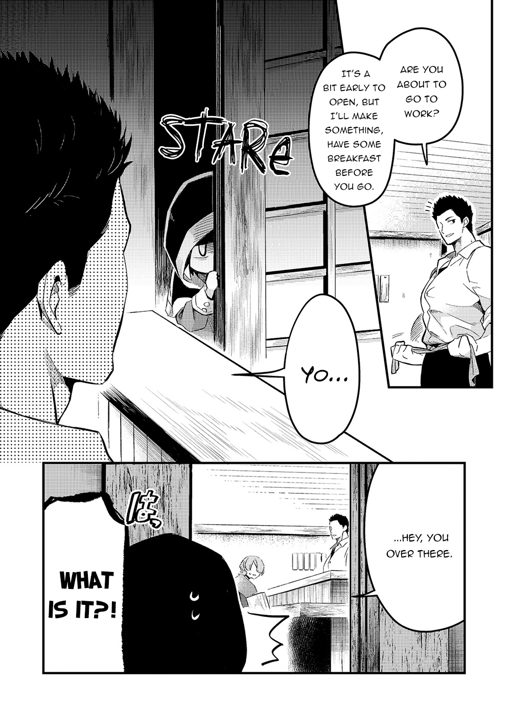 Welcome to Cheap Restaurant of Outcast! Chapter 19 page 11 - Chapter 19: The Princess' Chef