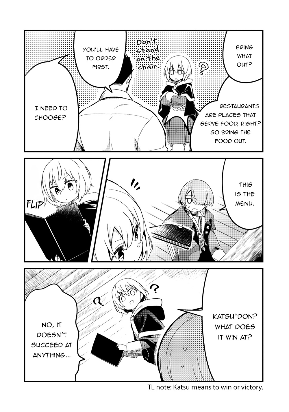 Welcome to Cheap Restaurant of Outcast! Chapter 19 page 15 - Chapter 19: The Princess' Chef