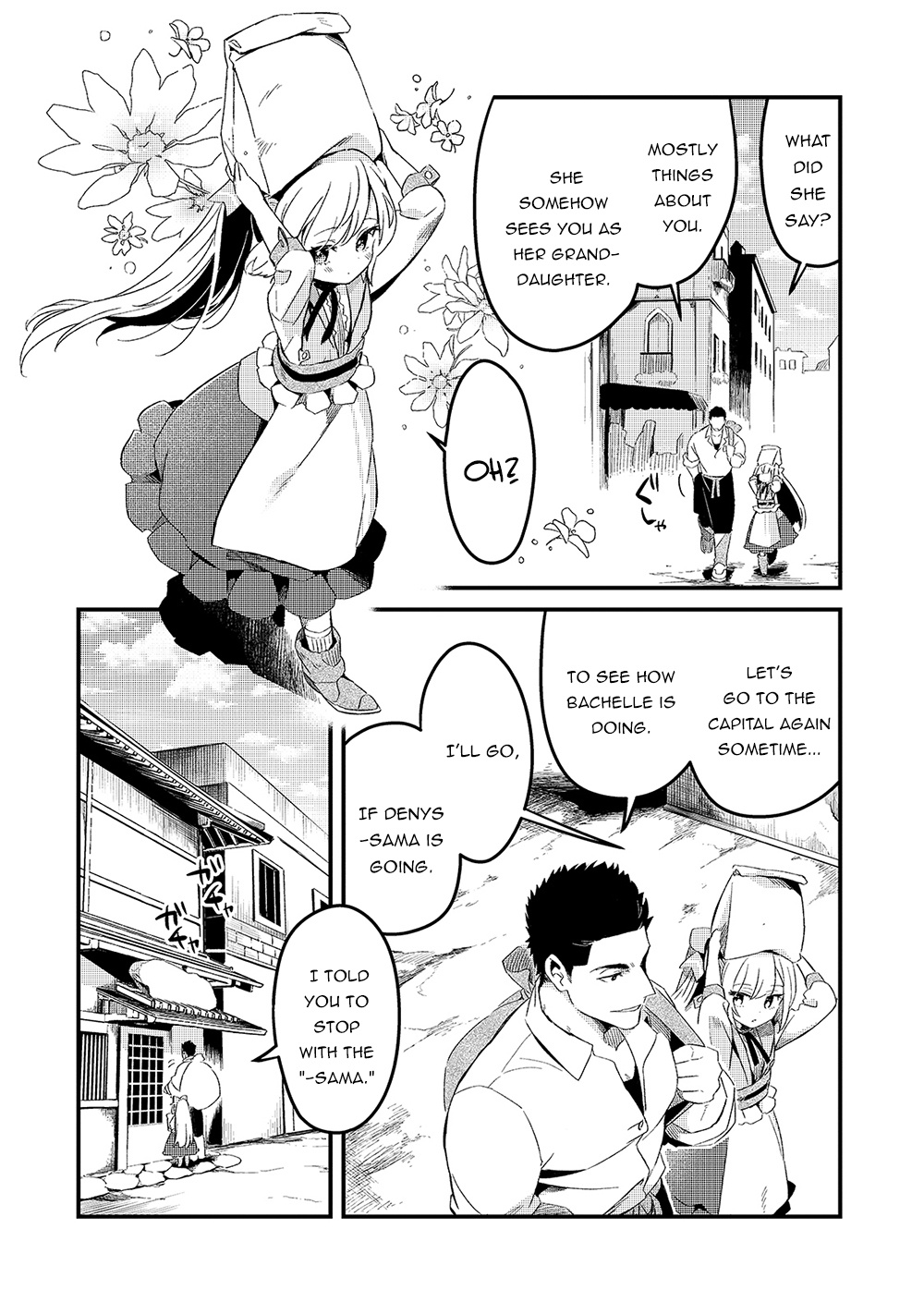 Welcome to Cheap Restaurant of Outcast! Chapter 19 page 7 - Chapter 19: The Princess' Chef