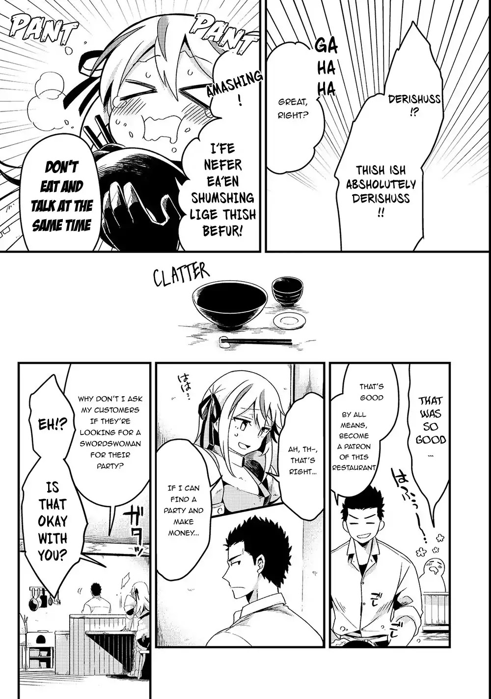 Welcome to Cheap Restaurant of Outcast! Chapter 2 page 10 - Chapter 2