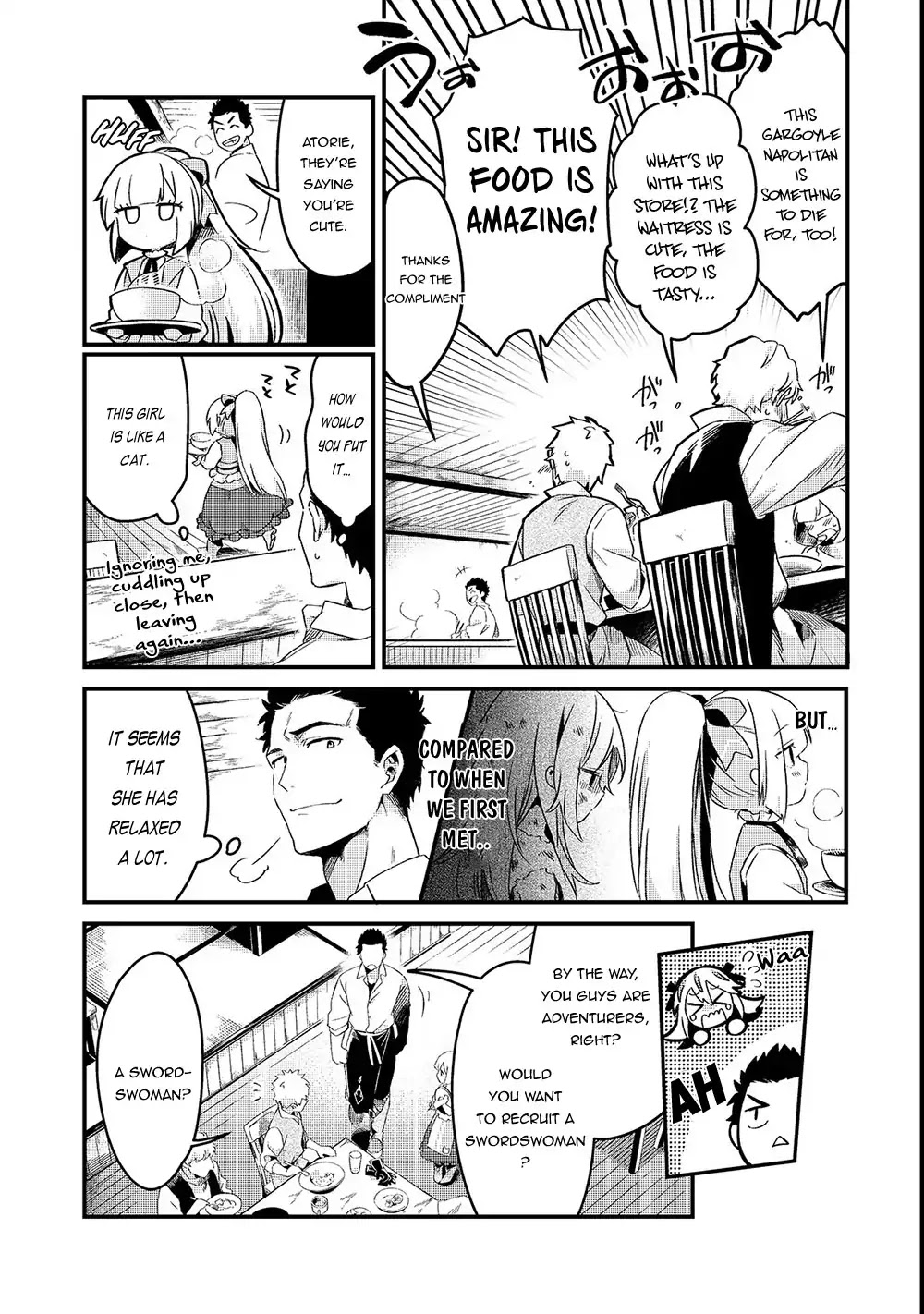 Welcome to Cheap Restaurant of Outcast! Chapter 2 page 12 - Chapter 2