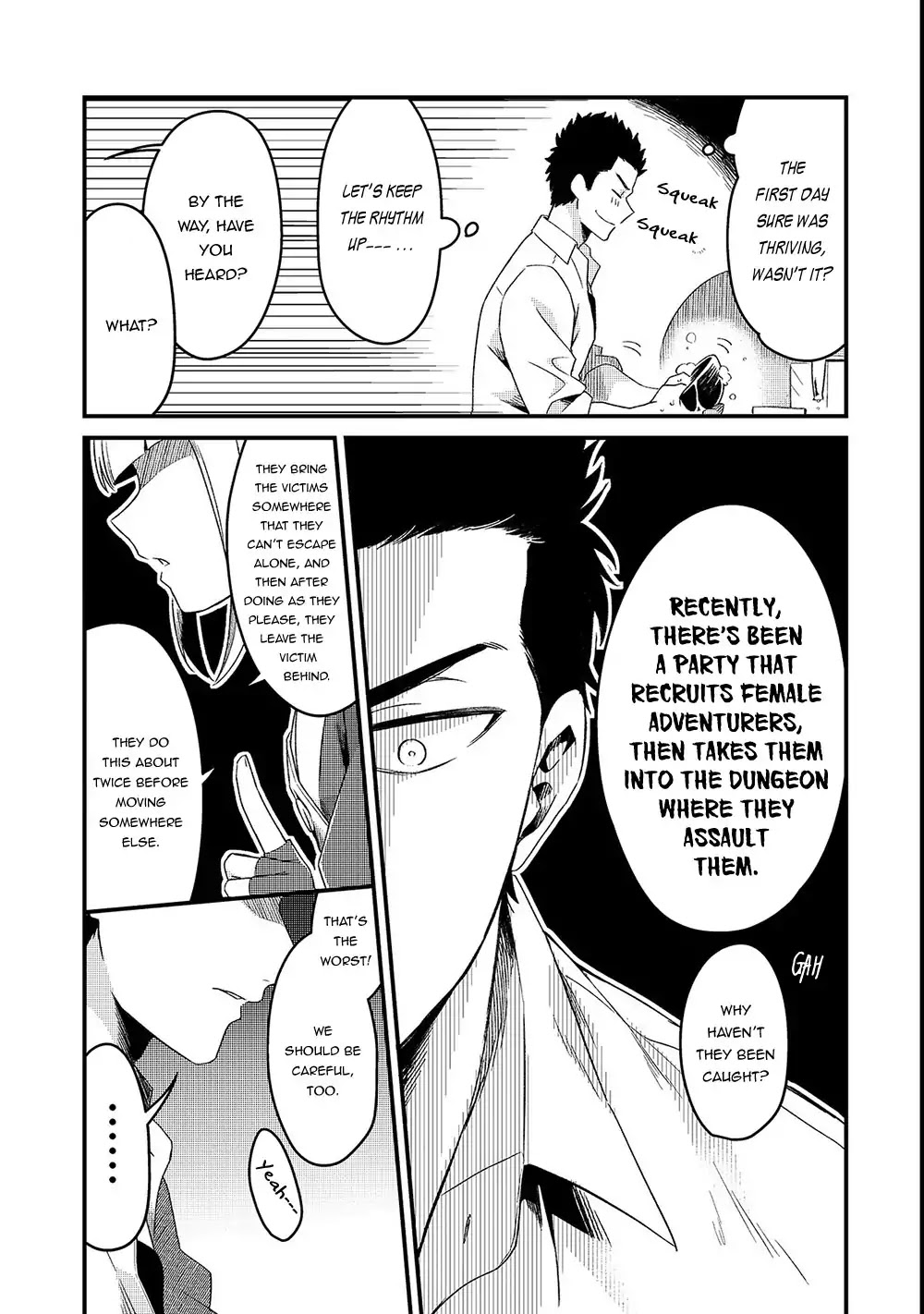 Welcome to Cheap Restaurant of Outcast! Chapter 2 page 16 - Chapter 2