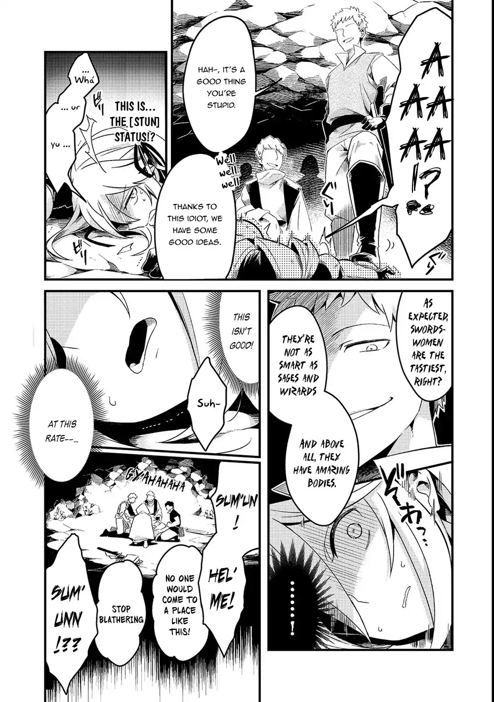 Welcome to Cheap Restaurant of Outcast! Chapter 2 page 22 - Chapter 2