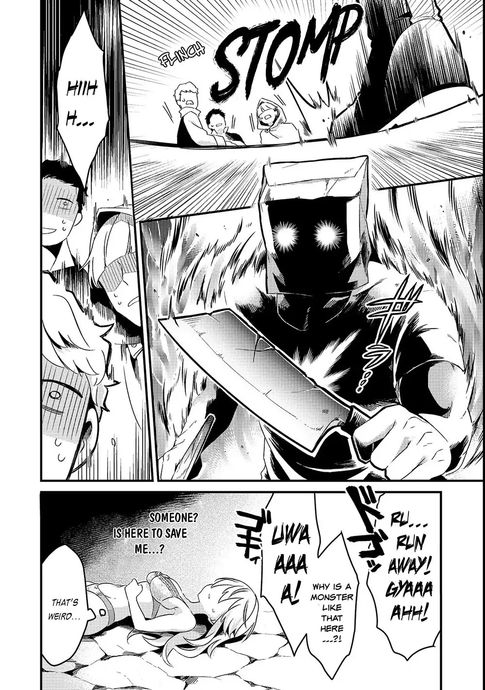 Welcome to Cheap Restaurant of Outcast! Chapter 2 page 26 - Chapter 2