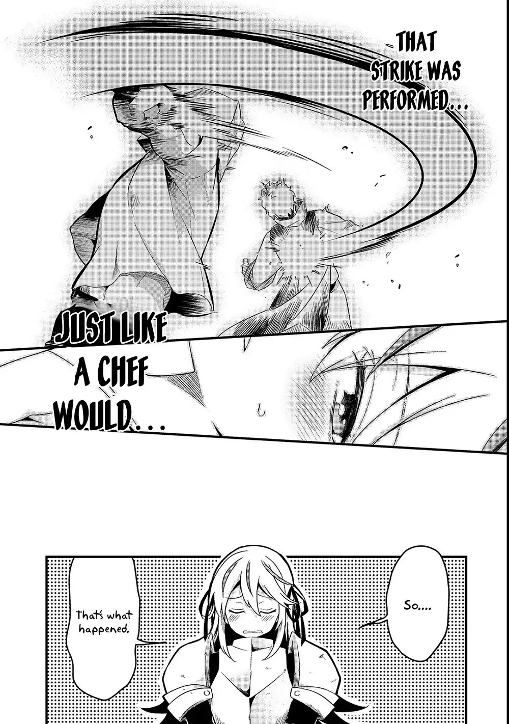 Welcome to Cheap Restaurant of Outcast! Chapter 2 page 27 - Chapter 2