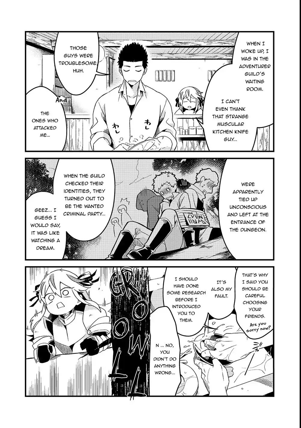 Welcome to Cheap Restaurant of Outcast! Chapter 2 page 28 - Chapter 2